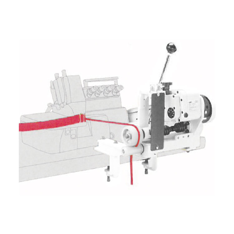 Máquina extractora frontal PK-SP